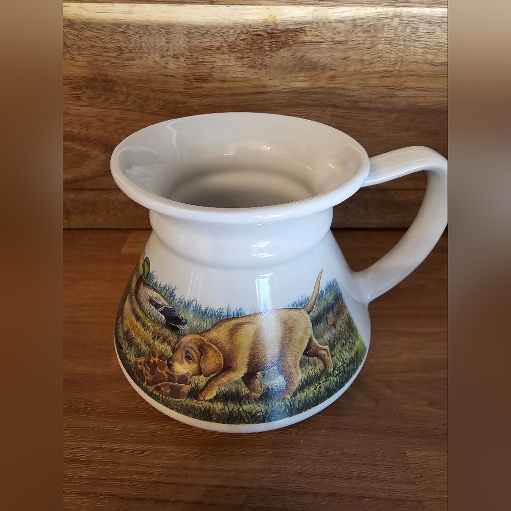 Potpourri press mug